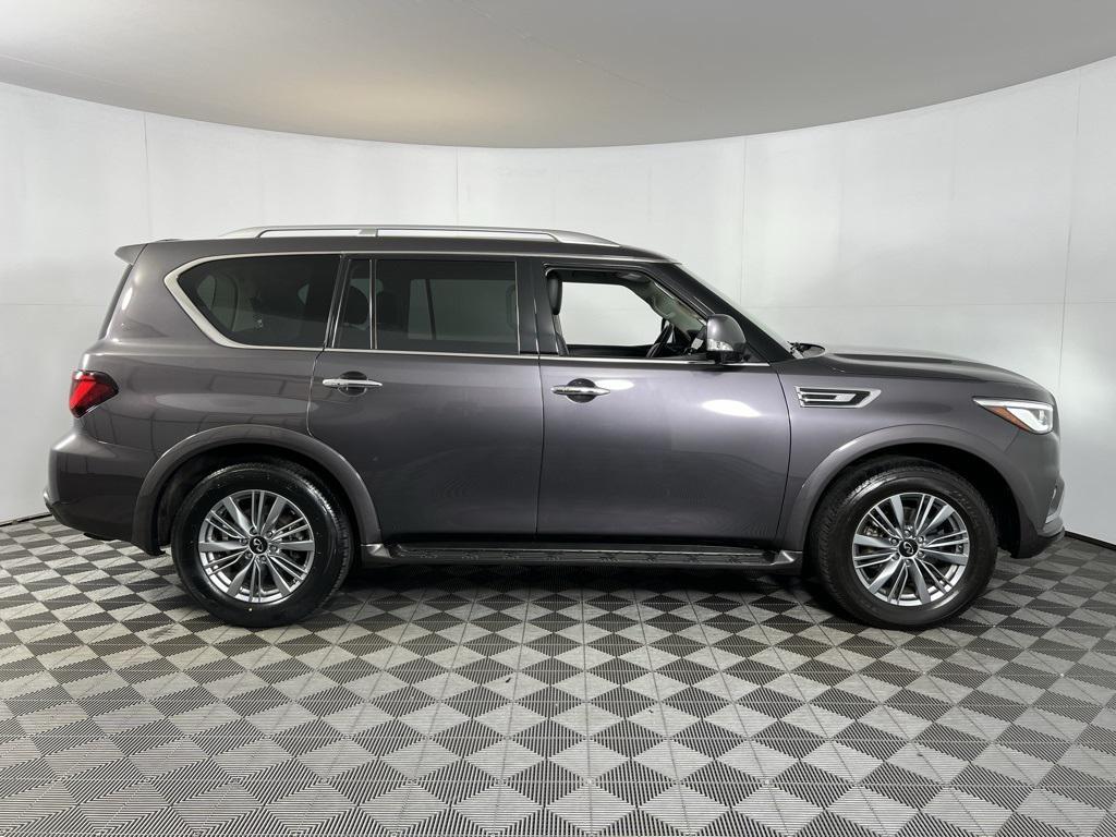 used 2023 INFINITI QX80 car, priced at $40,373