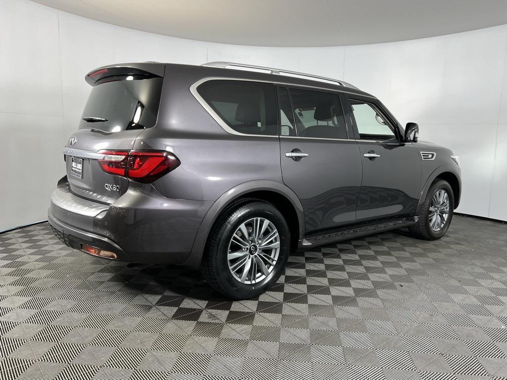 used 2023 INFINITI QX80 car, priced at $40,373