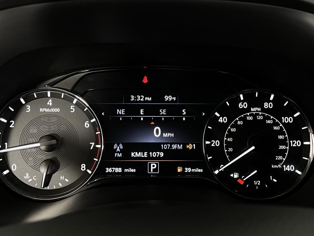 used 2023 INFINITI QX80 car, priced at $40,373