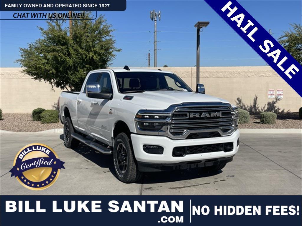 used 2025 Ram 2500 car, priced at $59,975