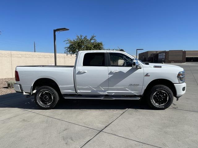 used 2025 Ram 2500 car, priced at $59,975