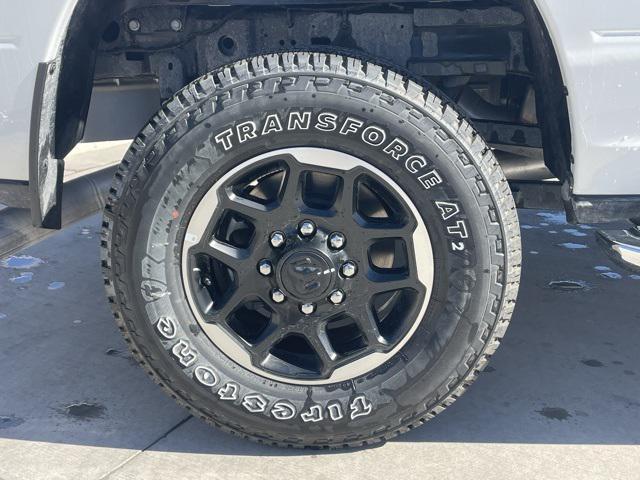 used 2025 Ram 2500 car, priced at $59,975