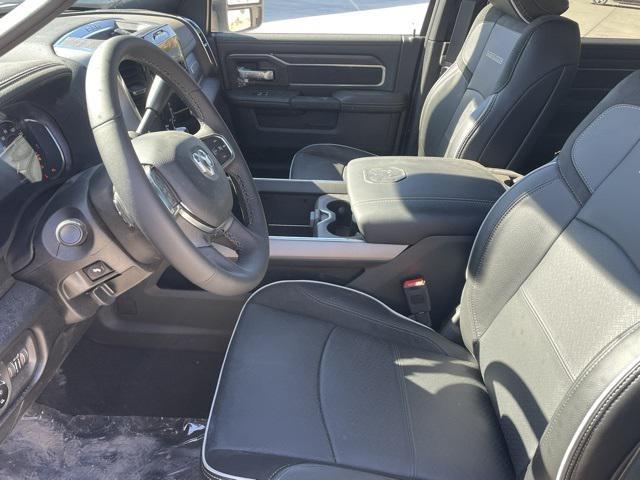 used 2025 Ram 2500 car, priced at $59,975