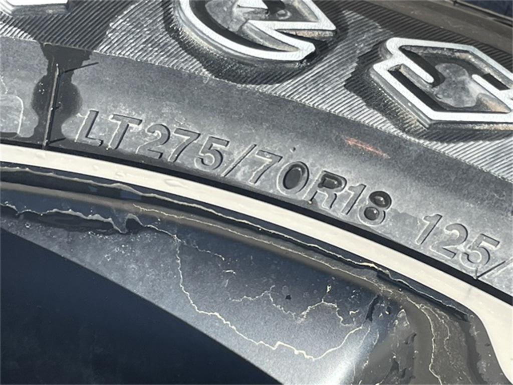 used 2025 Ram 2500 car, priced at $59,975