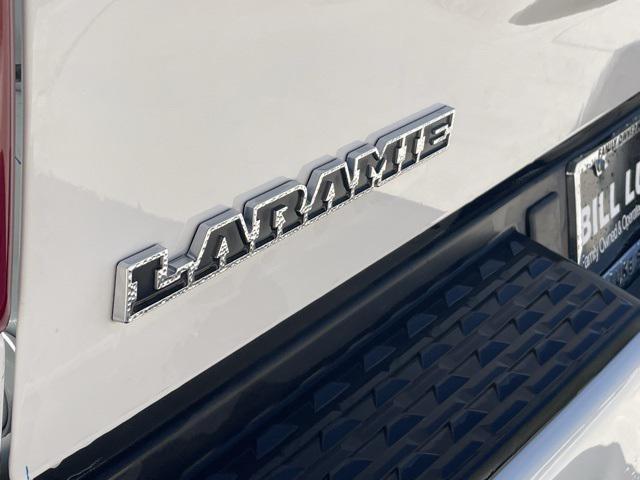 used 2025 Ram 2500 car, priced at $59,975