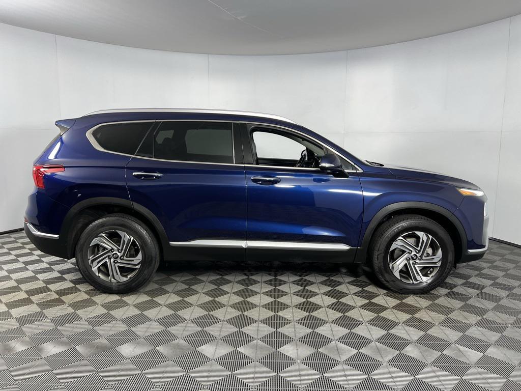 used 2022 Hyundai Santa Fe car, priced at $22,275