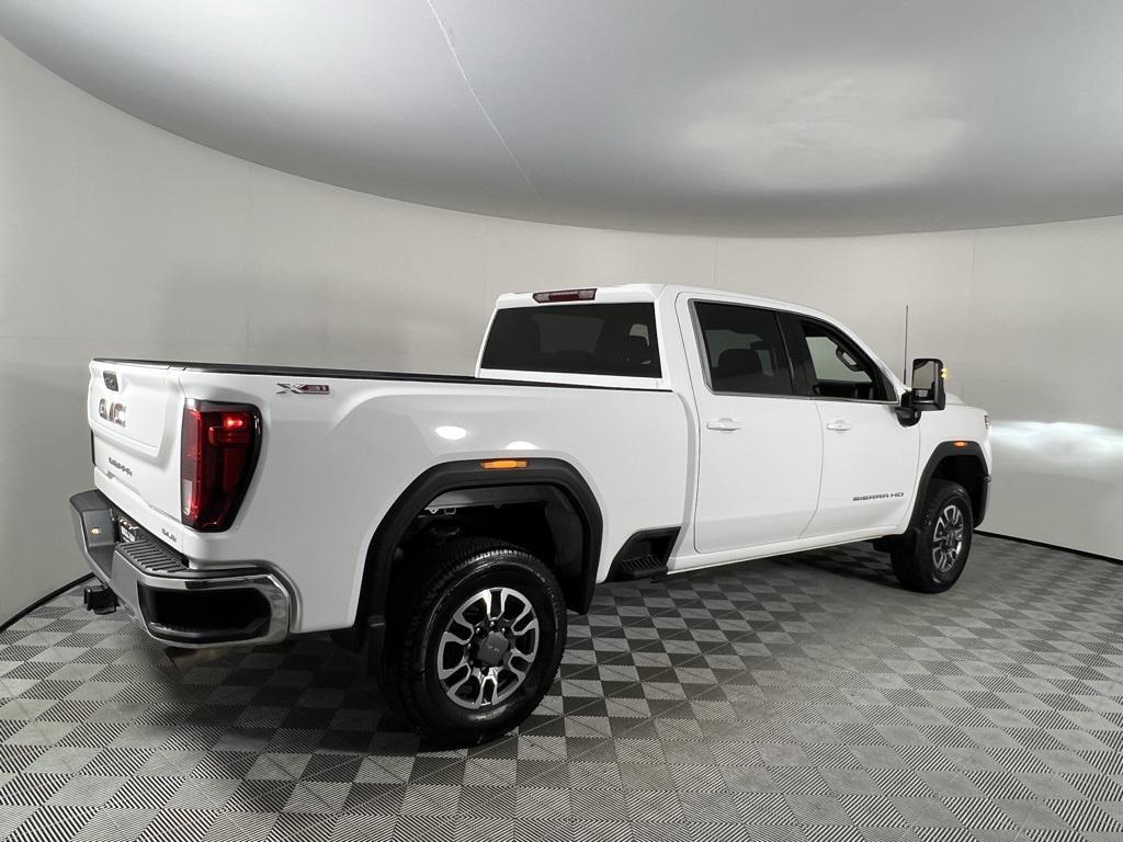 used 2024 GMC Sierra 3500 car, priced at $50,673