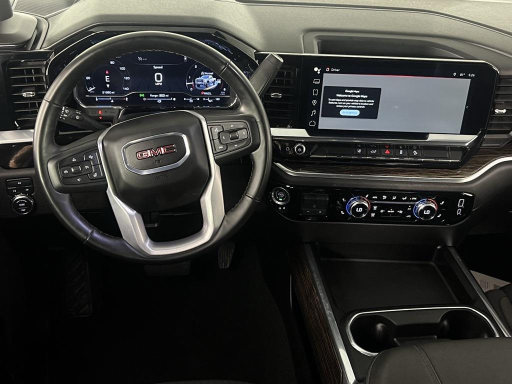 used 2024 GMC Sierra 3500 car, priced at $50,673