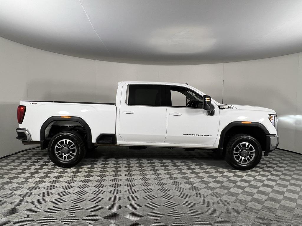 used 2024 GMC Sierra 3500 car, priced at $50,673