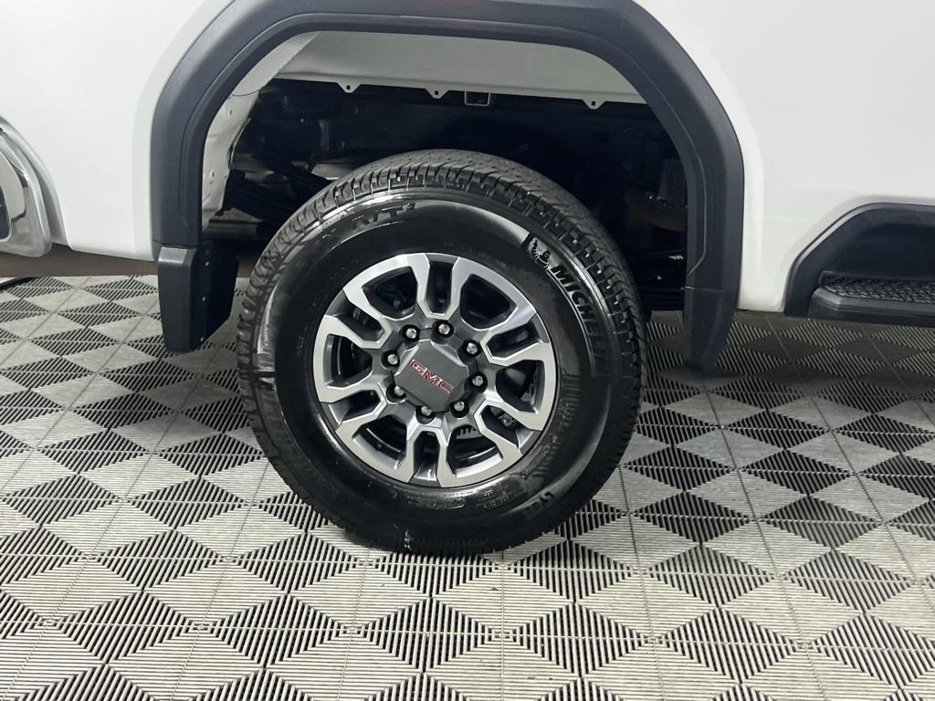used 2024 GMC Sierra 3500 car, priced at $50,673