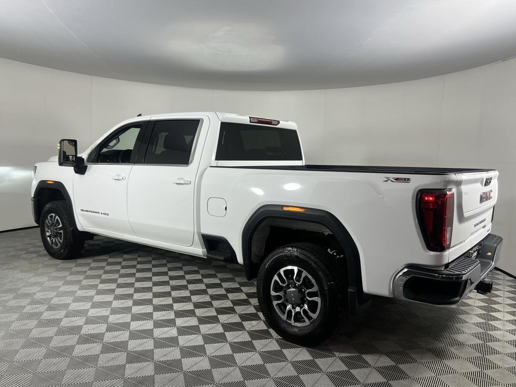 used 2024 GMC Sierra 3500 car, priced at $50,673