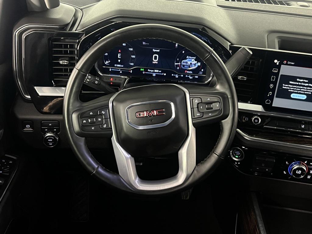 used 2024 GMC Sierra 3500 car, priced at $50,673