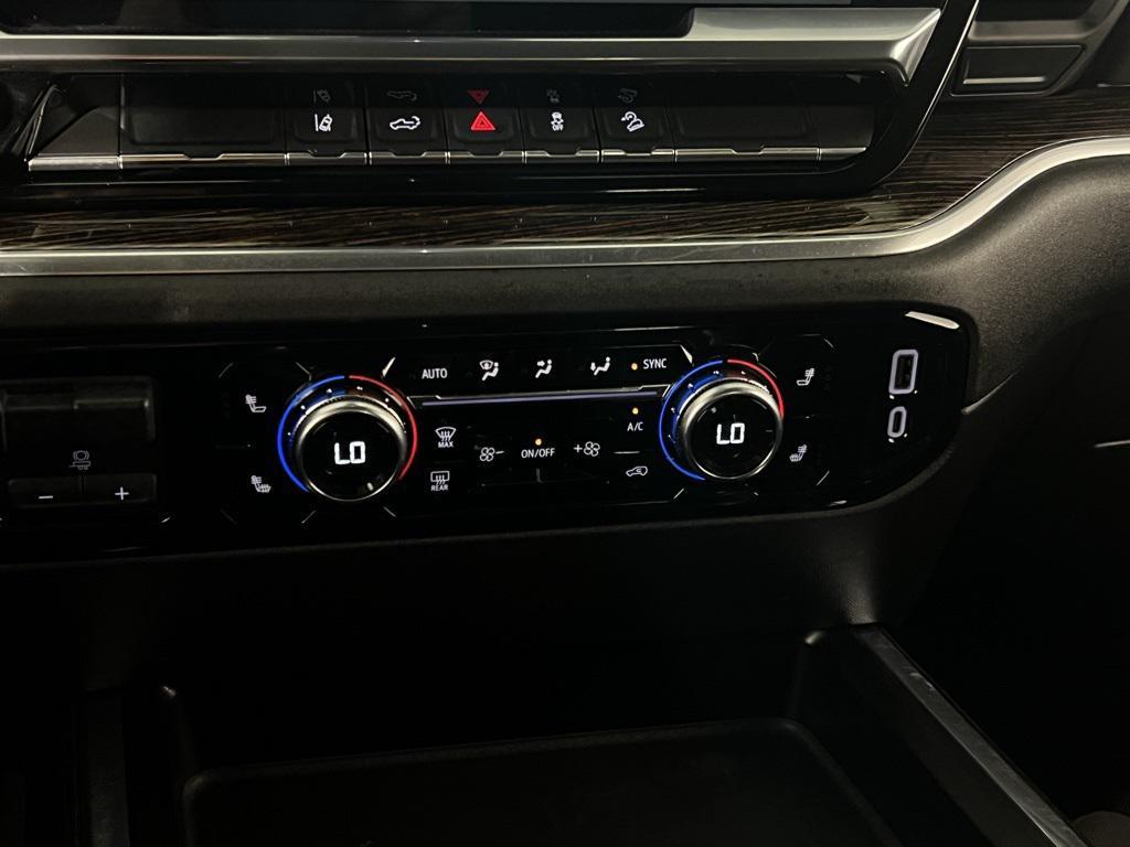 used 2024 GMC Sierra 3500 car, priced at $50,673