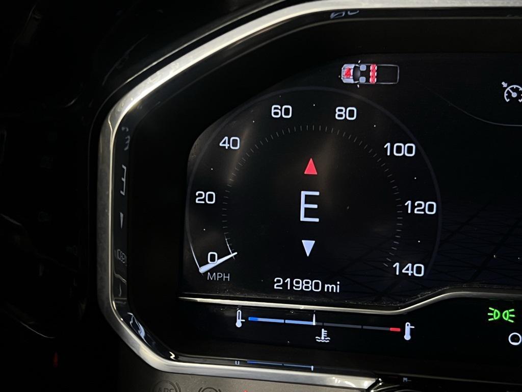 used 2024 GMC Sierra 3500 car, priced at $50,673