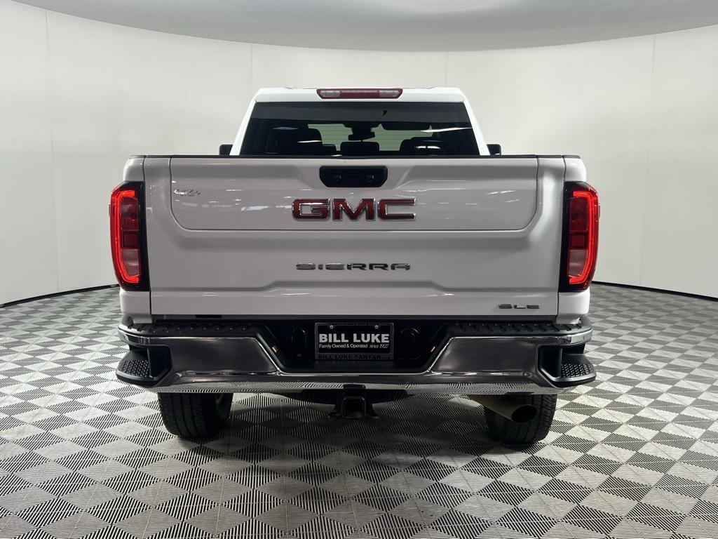 used 2024 GMC Sierra 3500 car, priced at $50,673