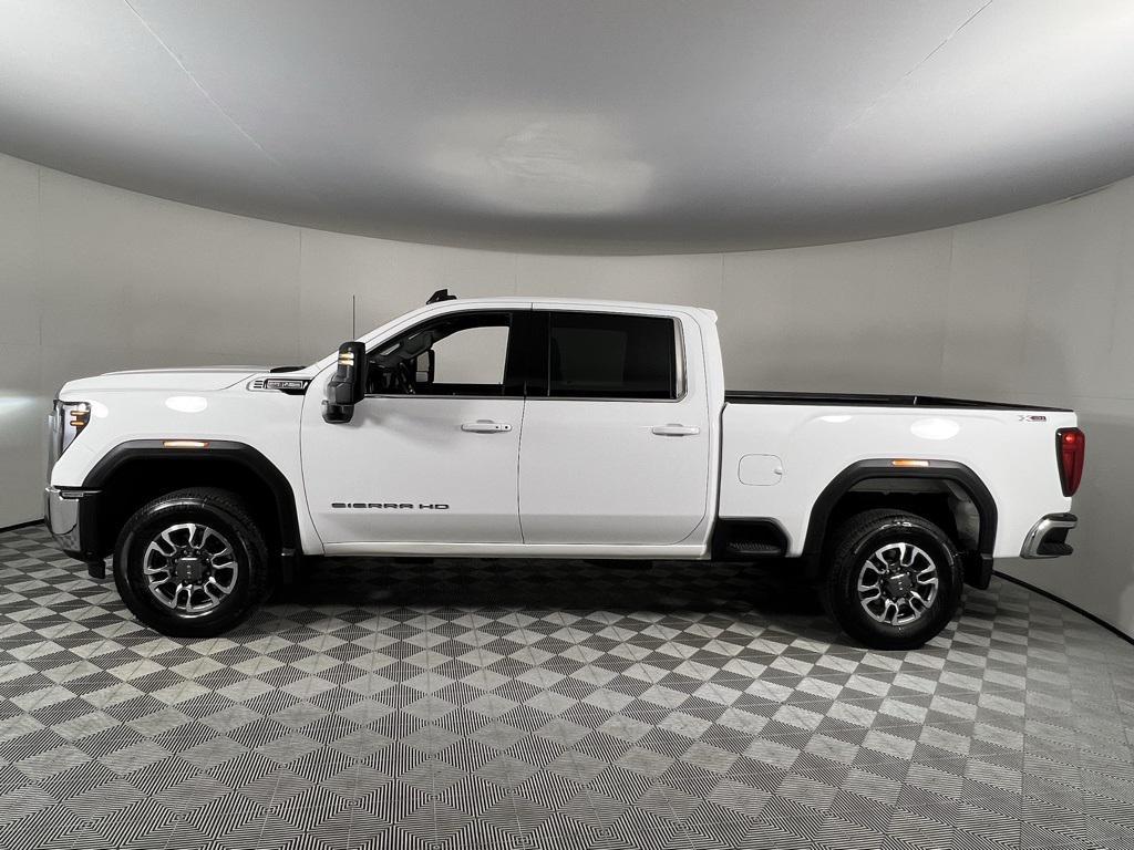 used 2024 GMC Sierra 3500 car, priced at $50,673