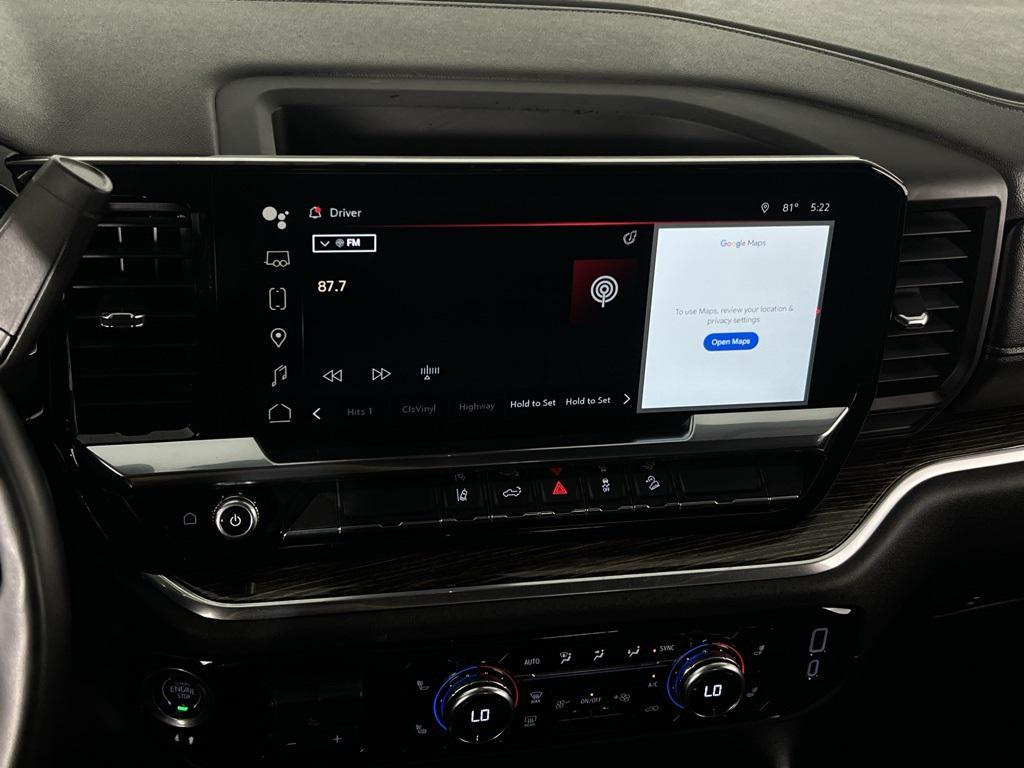 used 2024 GMC Sierra 3500 car, priced at $50,673