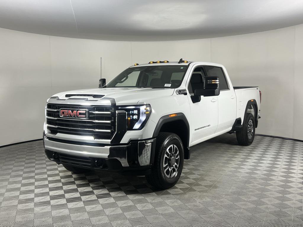used 2024 GMC Sierra 3500 car, priced at $50,673