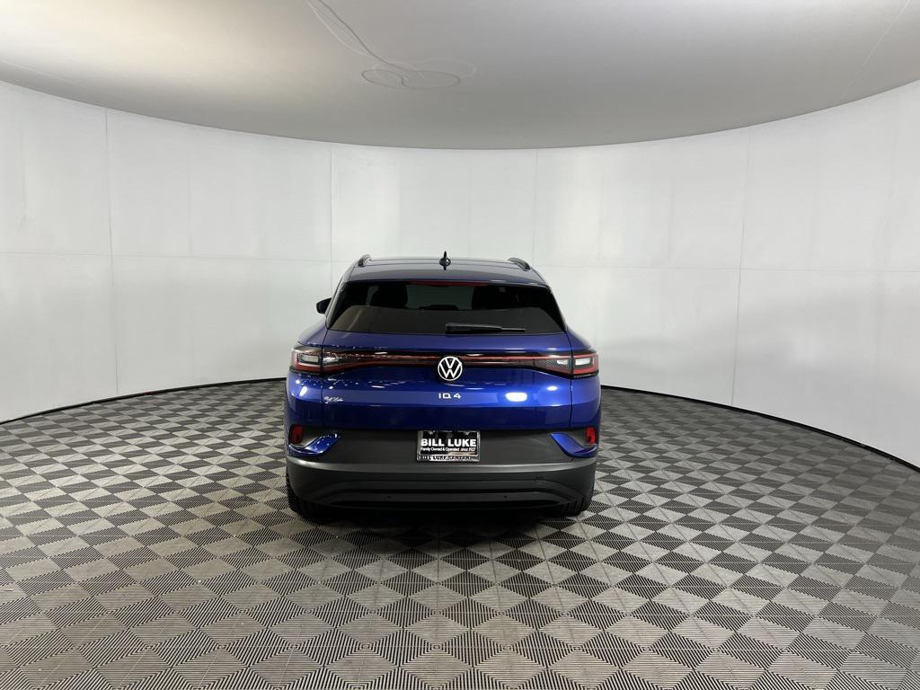 used 2021 Volkswagen ID.4 car, priced at $19,373