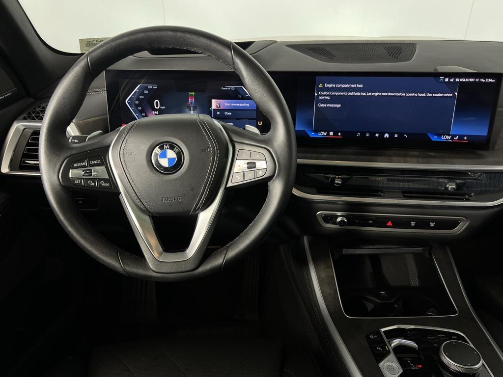 used 2024 BMW X5 car, priced at $50,673