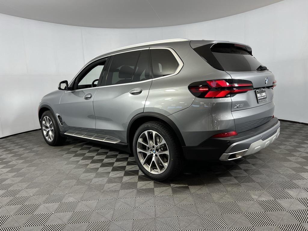 used 2024 BMW X5 car, priced at $50,673