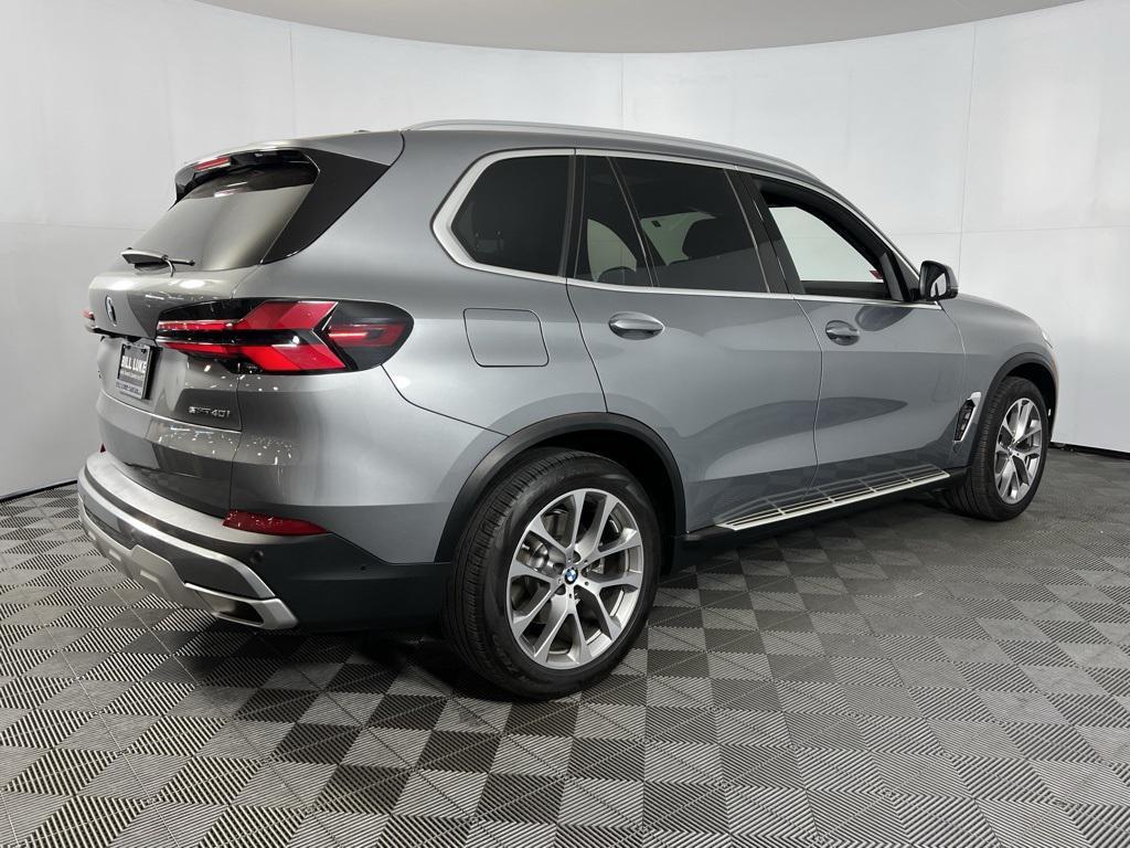 used 2024 BMW X5 car, priced at $50,673