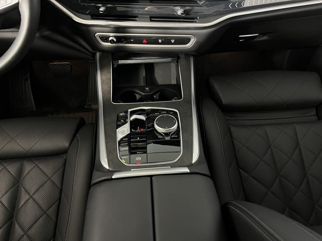 used 2024 BMW X5 car, priced at $50,673