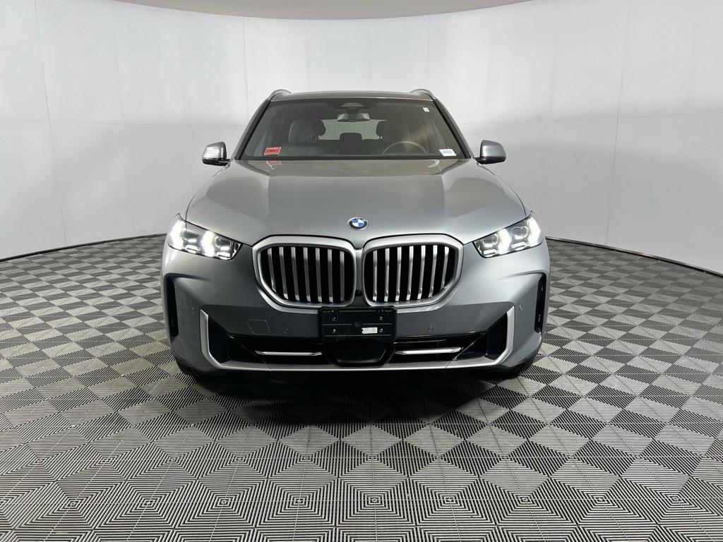 used 2024 BMW X5 car, priced at $50,673