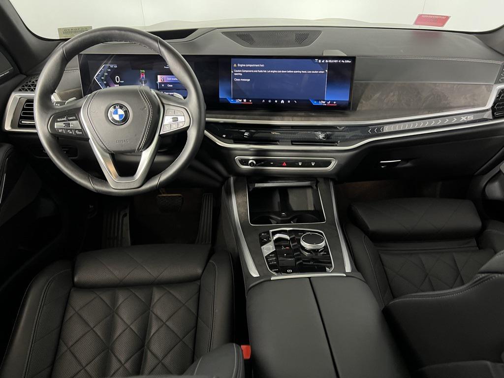 used 2024 BMW X5 car, priced at $50,673