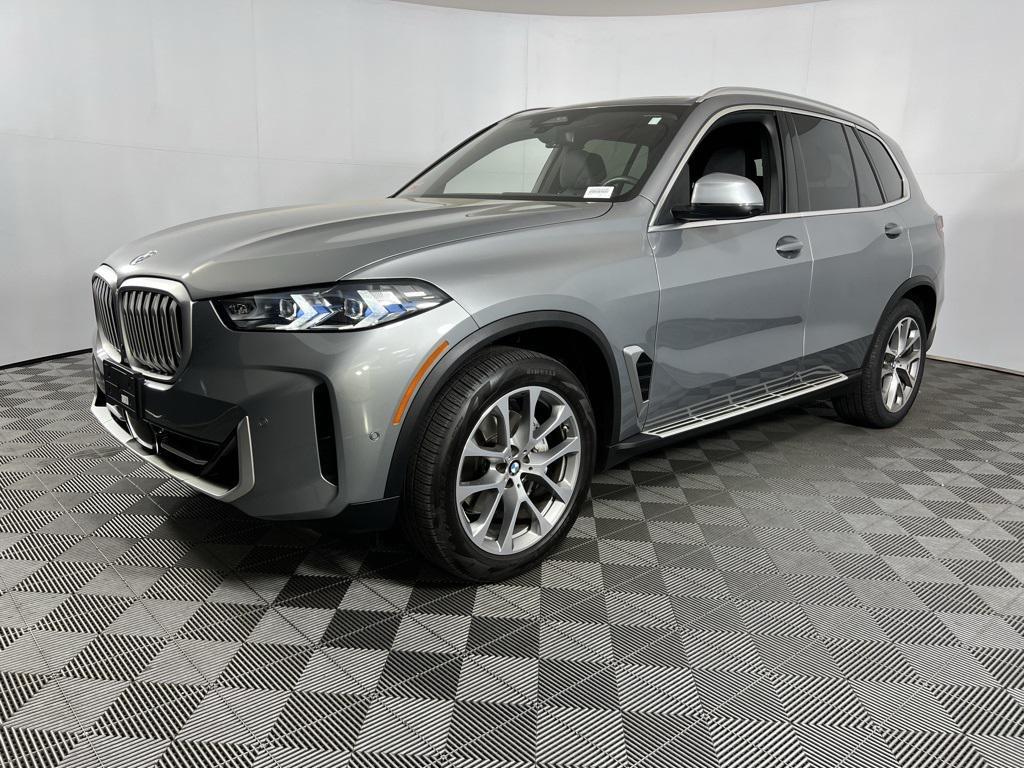used 2024 BMW X5 car, priced at $50,673