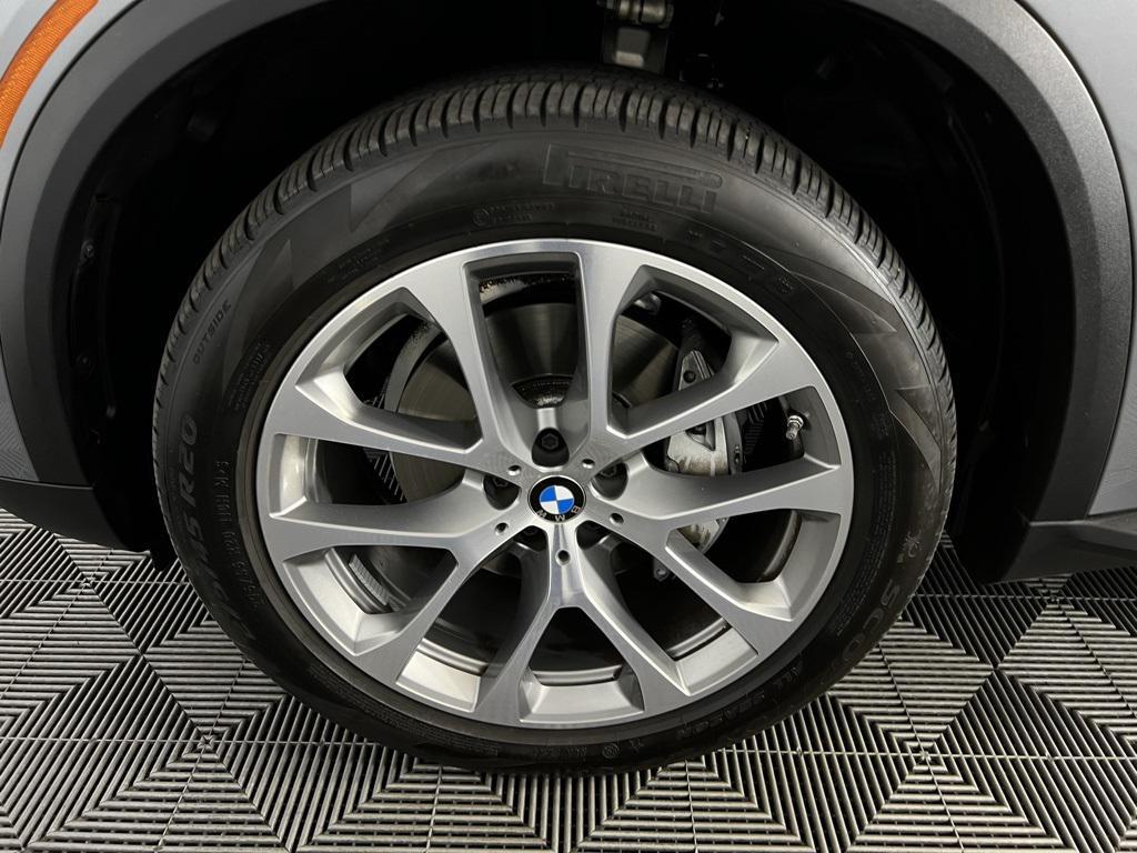 used 2024 BMW X5 car, priced at $50,673