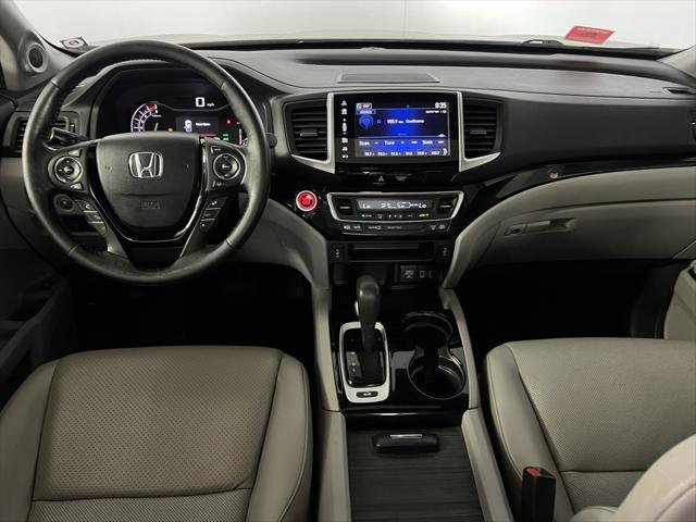 used 2017 Honda Ridgeline car, priced at $22,695