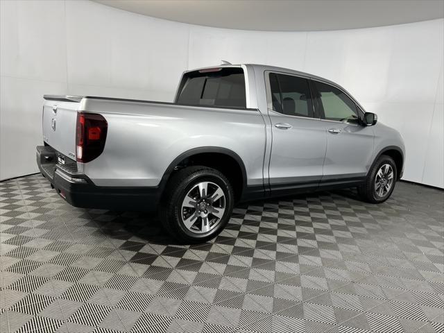 used 2017 Honda Ridgeline car, priced at $22,695