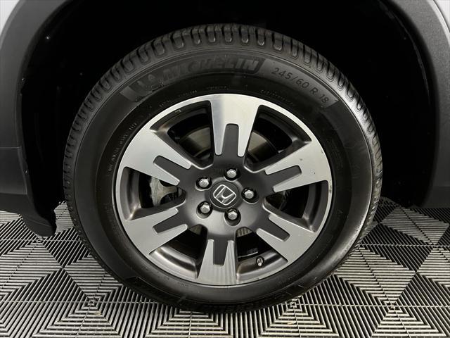 used 2017 Honda Ridgeline car, priced at $22,695