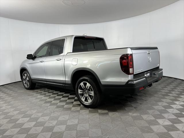 used 2017 Honda Ridgeline car, priced at $22,695