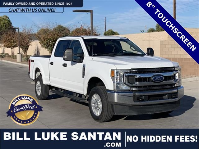 used 2022 Ford F-250 car, priced at $39,673