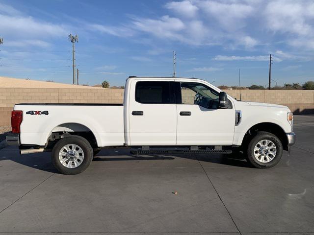 used 2022 Ford F-250 car, priced at $39,673