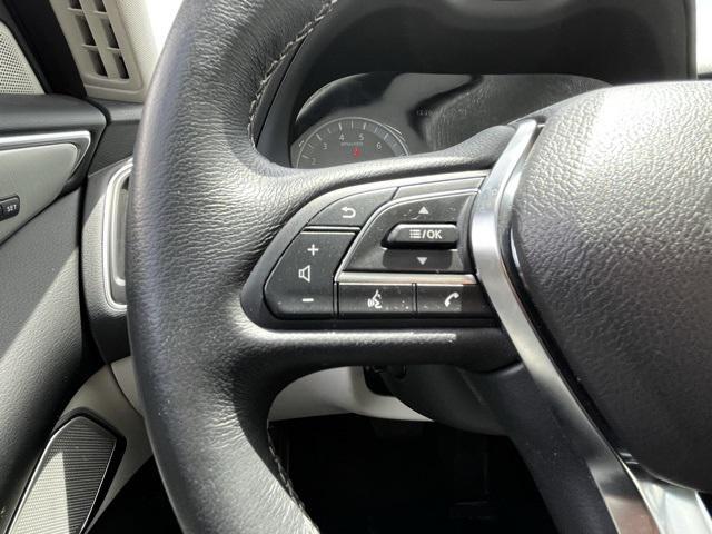 used 2023 INFINITI Q50 car, priced at $29,575