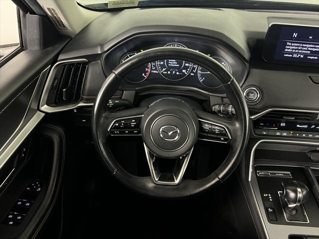 used 2024 Mazda CX-90 car, priced at $28,573