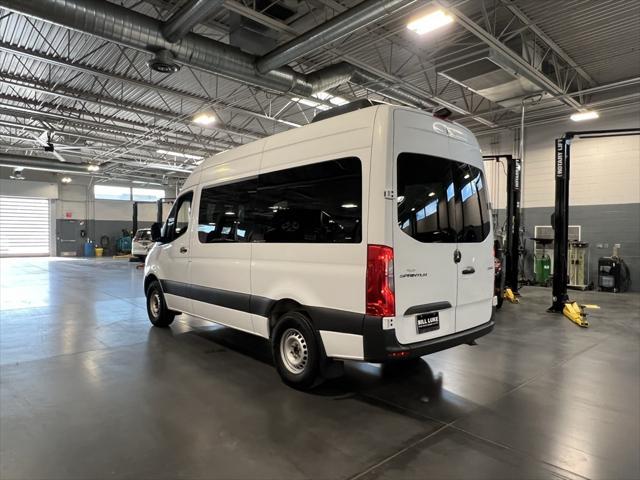 used 2019 Mercedes-Benz Sprinter 2500 car, priced at $44,973