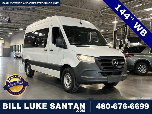 used 2019 Mercedes-Benz Sprinter 2500 car, priced at $44,973