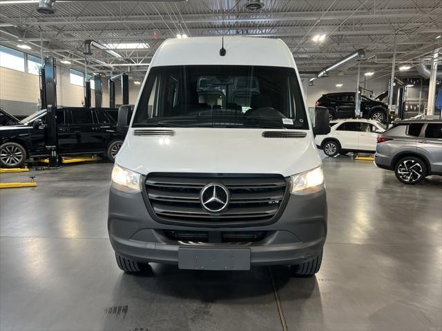 used 2019 Mercedes-Benz Sprinter 2500 car, priced at $44,973