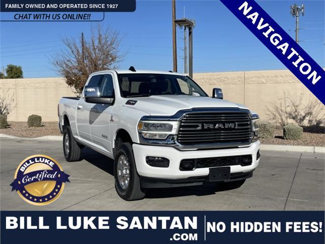 used 2023 Ram 2500 car, priced at $52,673