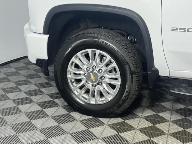 used 2023 Chevrolet Silverado 2500 car, priced at $63,973