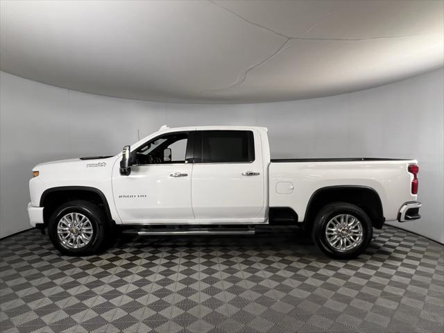 used 2023 Chevrolet Silverado 2500 car, priced at $63,973