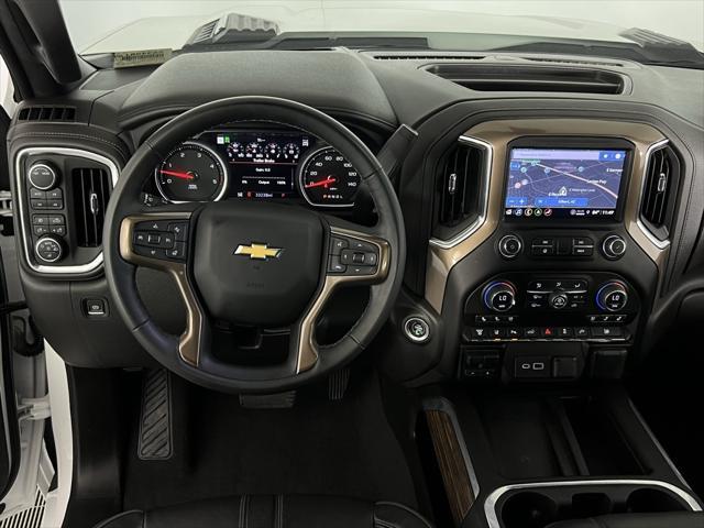 used 2023 Chevrolet Silverado 2500 car, priced at $63,973