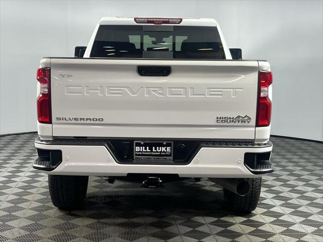 used 2023 Chevrolet Silverado 2500 car, priced at $63,973