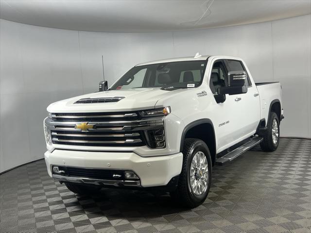 used 2023 Chevrolet Silverado 2500 car, priced at $63,973