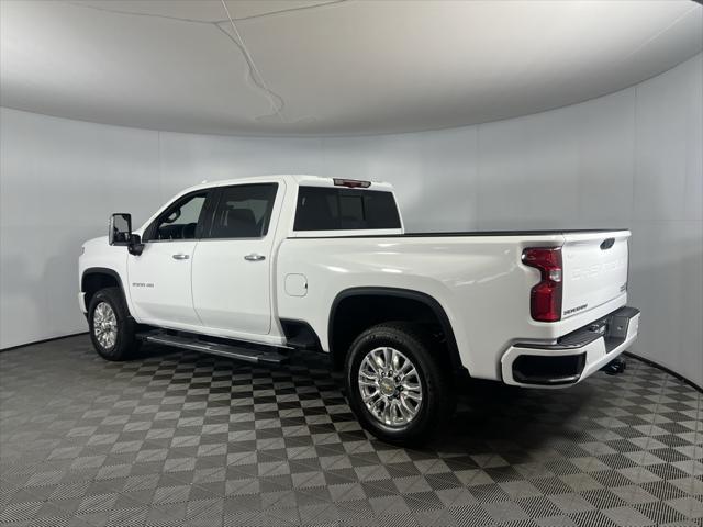 used 2023 Chevrolet Silverado 2500 car, priced at $63,973