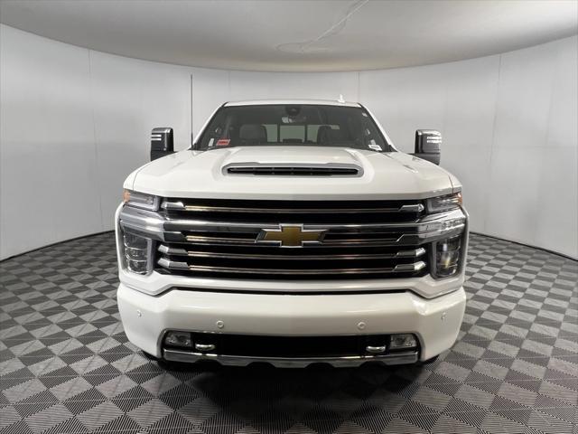 used 2023 Chevrolet Silverado 2500 car, priced at $63,973